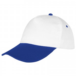 PAPATYA BEYAZ-SAKS MAVİ POLYESTER ŞAPKA