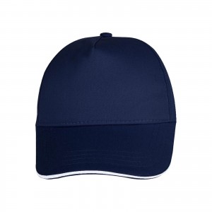 POMELO LACİVERT SANDWICH SİPER COTTON ŞAPKA POMELO LACİVERT SANDWICH SİPER COTTON ŞAPKA