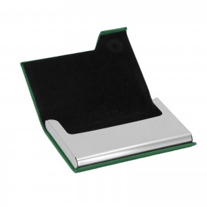 PAYİDAR YEŞİL DERİ KARTVİZİTLİK PAYİDAR YEŞİL DERİ KARTVİZİTLİK