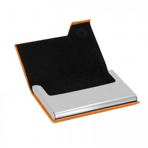 PAYİDAR TURUNCU DERİ KARTVİZİTLİK PAYİDAR TURUNCU DERİ KARTVİZİTLİK