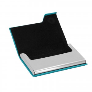 PAYİDAR TURKUAZ DERİ KARTVİZİTLİK PAYİDAR TURKUAZ DERİ KARTVİZİTLİK