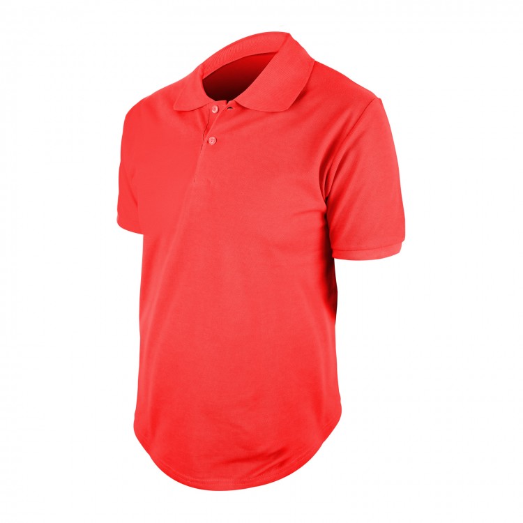 BEGONYA KIRMIZI XXL POLO YAKA TİŞÖRT BEGONYA KIRMIZI XXL POLO YAKA TİŞÖRT