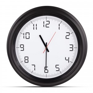 ATLAS SİYAH PLASTİK KASA DUVAR SAATİ (380MM) ATLAS SİYAH PLASTİK KASA DUVAR SAATİ (380MM)