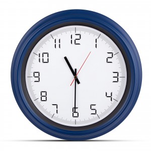 ATLAS LACİVERT PLASTİK KASA DUVAR SAATİ (380MM) ATLAS LACİVERT PLASTİK KASA DUVAR SAATİ (380MM)