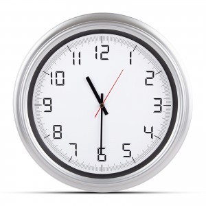 ATLAS GÜMÜŞ PLASTİK KASA DUVAR SAATİ (380MM) ATLAS GÜMÜŞ PLASTİK KASA DUVAR SAATİ (380MM)