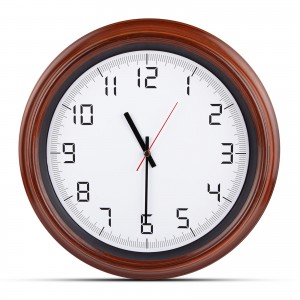 ATLAS AHŞAP-BEYAZ PLASTİK KASA DUVAR SAATİ (380MM) ATLAS AHŞAP-BEYAZ PLASTİK KASA DUVAR SAATİ (380MM)