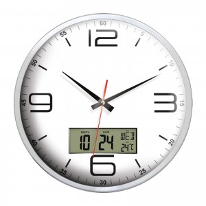 EUROPA917 ALÜMİNYUM METAL DUVAR SAATİ (350 MM) EUROPA917 ALÜMİNYUM METAL DUVAR SAATİ (350 MM)