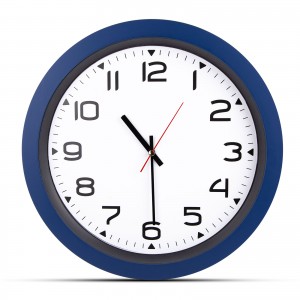 HERA LACİVERT PLASTİK KASA DUVAR SAATİ (350MM) HERA LACİVERT PLASTİK KASA DUVAR SAATİ (350MM)