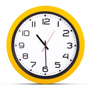 HERA SARI PLASTİK KASA DUVAR SAATİ (350MM) HERA SARI PLASTİK KASA DUVAR SAATİ (350MM)