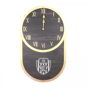 ORİON AHŞAP KASA DUVAR SAATİ (300X500 MM) ORİON AHŞAP KASA DUVAR SAATİ (300X500 MM)