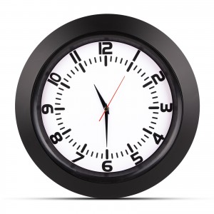 UMAY SİYAH PLASTİK KASA DUVAR SAATİ (350 MM) UMAY SİYAH PLASTİK KASA DUVAR SAATİ (350 MM)