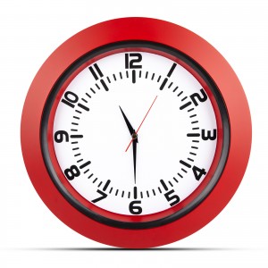 UMAY KIRMIZI PLASTİK KASA DUVAR SAATİ (350 MM) UMAY KIRMIZI PLASTİK KASA DUVAR SAATİ (350 MM)