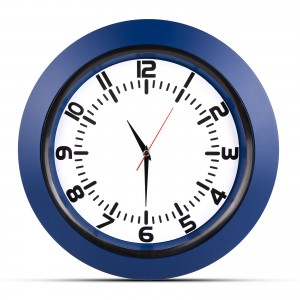 UMAY LACİVERT PLASTİK KASA DUVAR SAATİ (350 MM) UMAY LACİVERT PLASTİK KASA DUVAR SAATİ (350 MM)