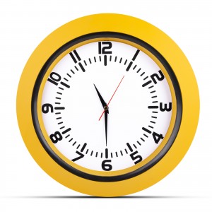 UMAY SARI PLASTİK KASA DUVAR SAATİ (350 MM) UMAY SARI PLASTİK KASA DUVAR SAATİ (350 MM)