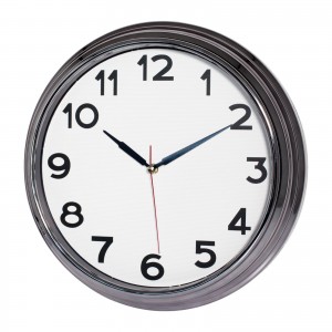 SEZAR401 BEYAZ-FÜME METALİZE ÇERÇEVE DUVAR SAATİ (380 MM) SEZAR401 BEYAZ-FÜME METALİZE ÇERÇEVE DUVAR SAATİ (380 MM)