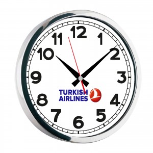 HYDRA081 GÜMÜŞ METAL ÇERÇEVE DUVAR SAATİ(400MM) HYDRA081 GÜMÜŞ METAL ÇERÇEVE DUVAR SAATİ(400MM)