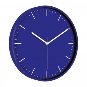 MİMAS186 LACİVERT PLASTİK KASA DUVAR SAATİ (380 MM) MİMAS186 LACİVERT PLASTİK KASA DUVAR SAATİ (380 MM)