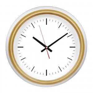 SEDNA526 ALTIN-BEYAZ BRİSTOL KADRAN DUVAR SAATİ (480 MM) SEDNA526 ALTIN-BEYAZ BRİSTOL KADRAN DUVAR SAATİ (480 MM)