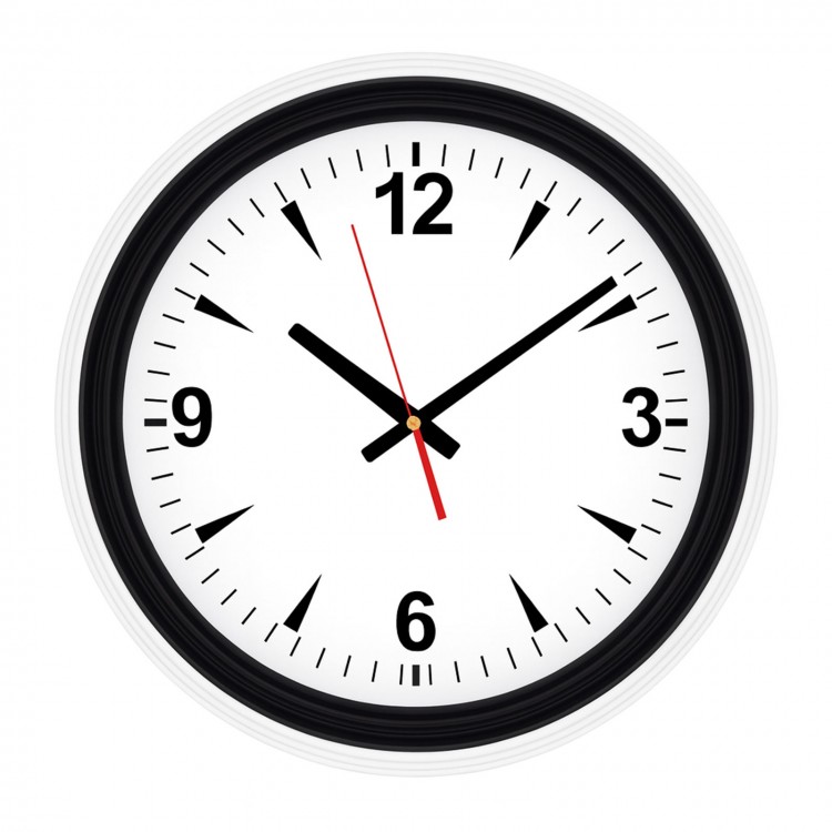 SEDNA526 SİYAH-BEYAZ BRİSTOL KADRAN DUVAR SAATİ (480 MM) SEDNA526 SİYAH-BEYAZ BRİSTOL KADRAN DUVAR SAATİ (480 MM)