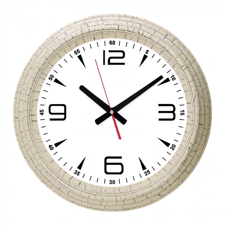 SEDNA526 DESENLİ BRİSTOL KADRAN DUVAR SAATİ (480 MM) SEDNA526 DESENLİ BRİSTOL KADRAN DUVAR SAATİ (480 MM)