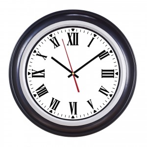 BENDİS509 SİYAH BRİSTOL KADRAN DUVAR SAATİ (400 MM) BENDİS509 SİYAH BRİSTOL KADRAN DUVAR SAATİ (400 MM)