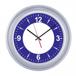 BENDİS509 GÜMÜŞ BRİSTOL KADRAN DUVAR SAATİ (400 MM) BENDİS509 GÜMÜŞ BRİSTOL KADRAN DUVAR SAATİ (400 MM)