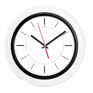 BENDİS509 SİYAH-BEYAZ BRİSTOL KADRAN DUVAR SAATİ (400 MM) BENDİS509 SİYAH-BEYAZ BRİSTOL KADRAN DUVAR SAATİ (400 MM)