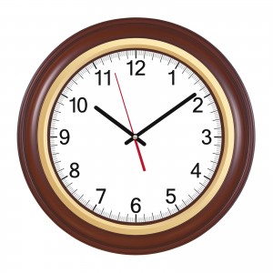 BENDİS509 SİYAH-ALTIN AHŞAP BRİSTOL KADRAN DUVAR SAATİ (400 MM) BENDİS509 SİYAH-ALTIN AHŞAP BRİSTOL KADRAN DUVAR SAATİ (400 MM)