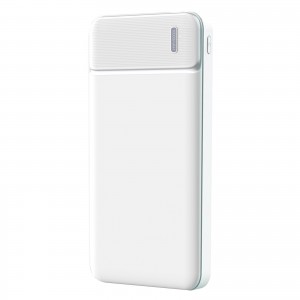 KAMAN 10.000 MAH BEYAZ POWERBANK KAMAN 10.000 MAH BEYAZ POWERBANK