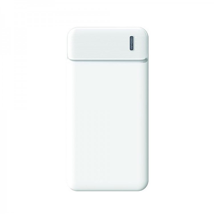 KAMAN 10.000 MAH BEYAZ POWERBANK