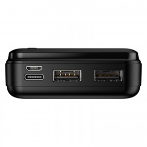 ORTACA 20.000 MAH SİYAH POWERBANK ORTACA 20.000 MAH SİYAH POWERBANK