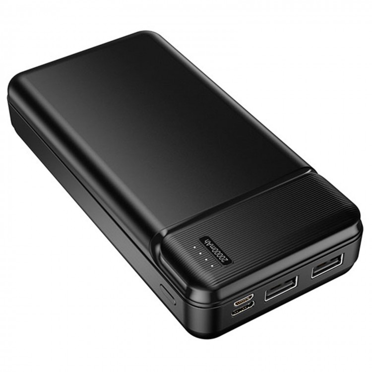 ORTACA 20.000 MAH SİYAH POWERBANK ORTACA 20.000 MAH SİYAH POWERBANK