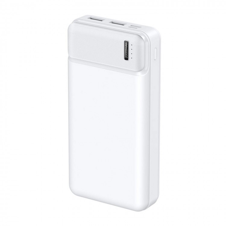 ORTACA 20.000 MAH BEYAZ POWERBANK ORTACA 20.000 MAH BEYAZ POWERBANK