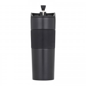 CİDE SİYAH 500 ML FRENCH PRESS TERMOS CİDE SİYAH 500 ML FRENCH PRESS TERMOS