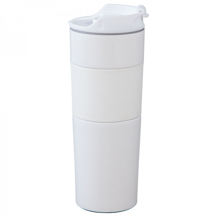 CİDE BEYAZ 500 ML FRENCH PRESS TERMOS