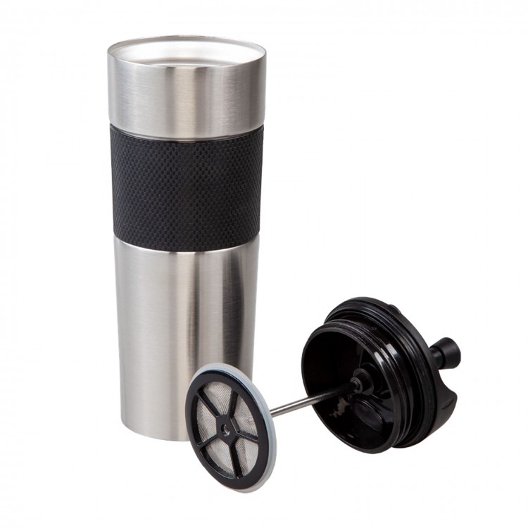 CİDE GÜMÜŞ 500 ML FRENCH PRESS TERMOS