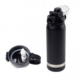 ÇAĞLA SİYAH 800 ML TERMOS ÇAĞLA SİYAH 800 ML TERMOS