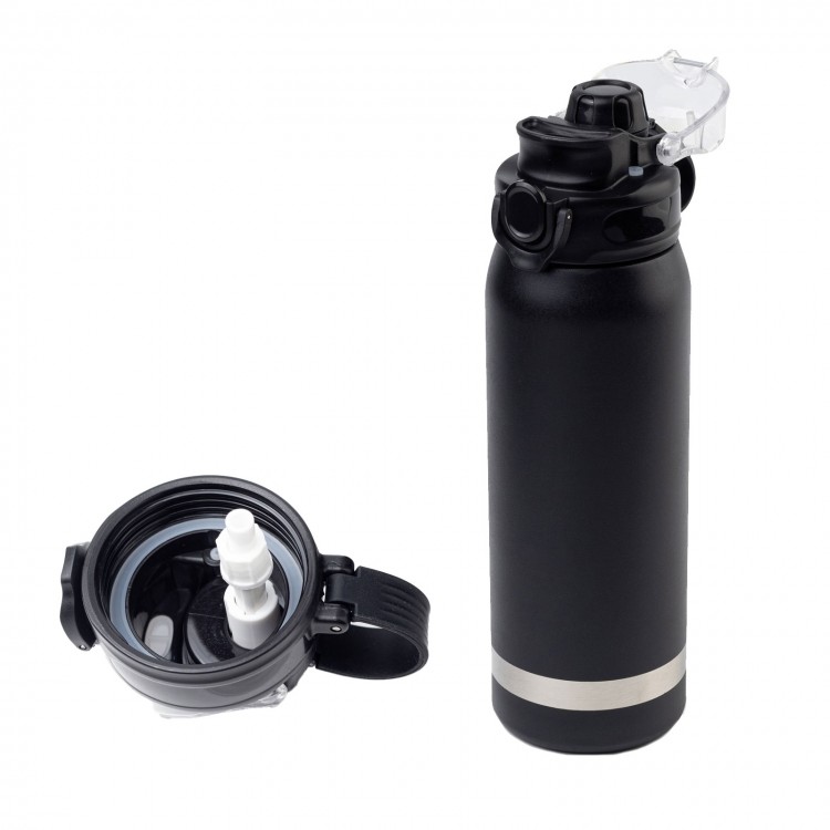 ÇAĞLA SİYAH 800 ML TERMOS