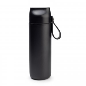 KEBAN SİYAH 600 ML DERECELİ TERMOS