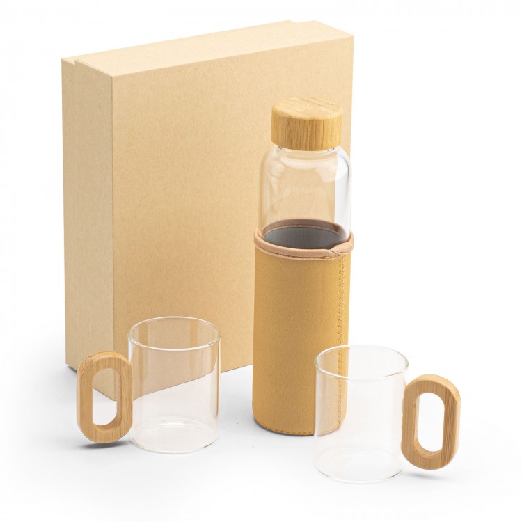 YUDUM 550 ML CAM MATARA SETİ YUDUM 550 ML CAM MATARA SETİ