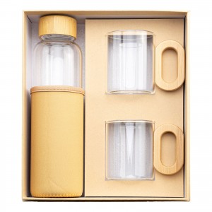 YUDUM 550 ML CAM MATARA SETİ YUDUM 550 ML CAM MATARA SETİ