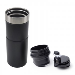 GÖLKÖY SİYAH 500 ML TERMOS