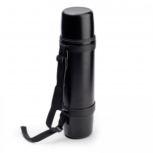 HAZAR SİYAH 1000 ML TERMOS