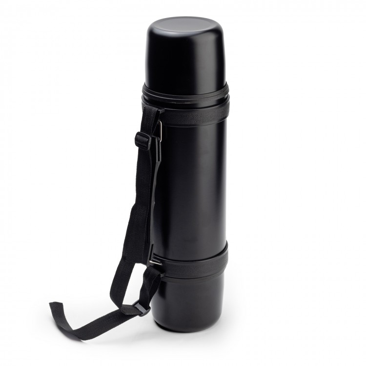 HAZAR SİYAH 1000 ML TERMOS