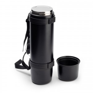 HAZAR SİYAH 1000 ML TERMOS