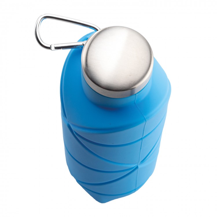 AYDENİZ LACİVERT 700 ML KATLANABİLİR SİLİKON MATARA AYDENİZ LACİVERT 700 ML KATLANABİLİR SİLİKON MATARA