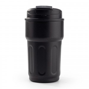 CEMRE SİYAH 500 ML DERECELİ TERMOS