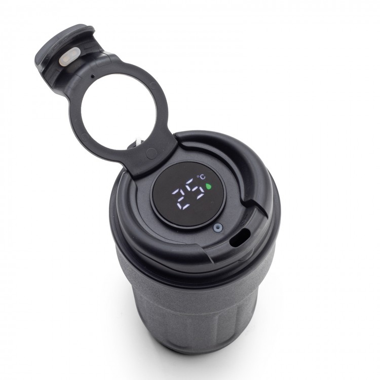 CEMRE SİYAH 500 ML DERECELİ TERMOS CEMRE SİYAH 500 ML DERECELİ TERMOS