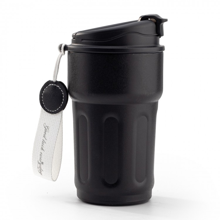 CEMRE SİYAH 500 ML DERECELİ TERMOS CEMRE SİYAH 500 ML DERECELİ TERMOS