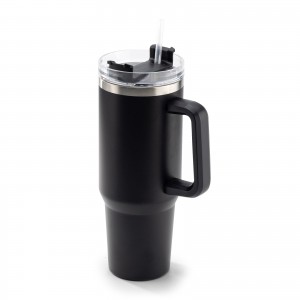 ADRASAN SİYAH 1200 ML TERMOS